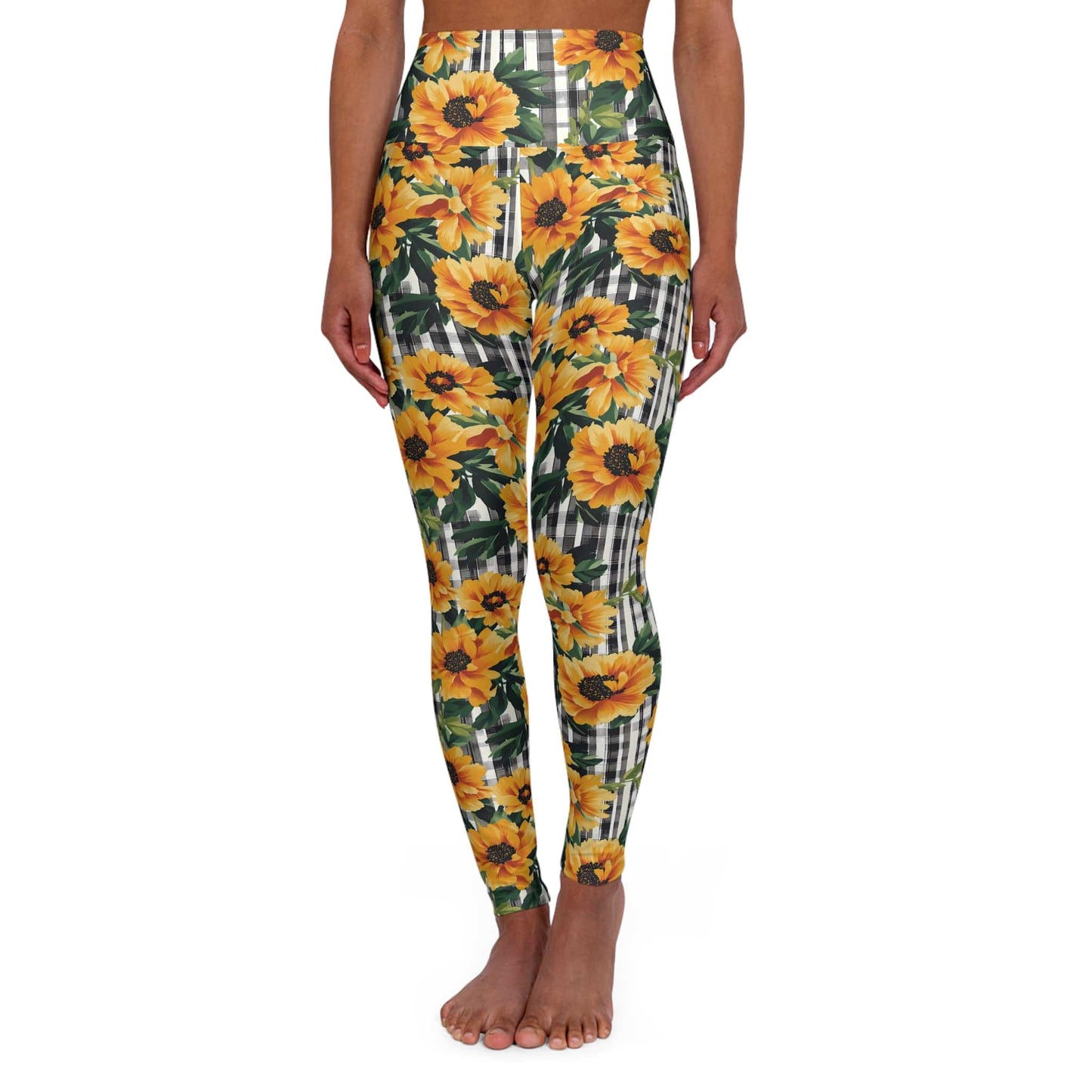 High Waisted Leggings