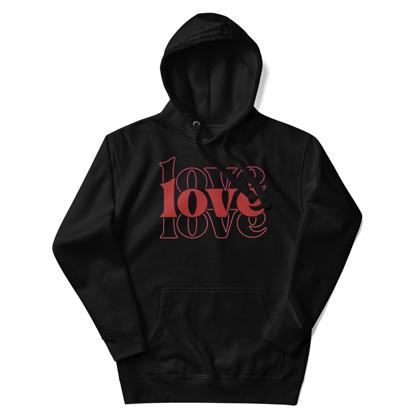Love Hoodie