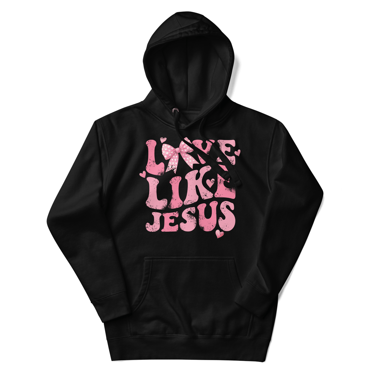 Love Like Jesus Hoodie