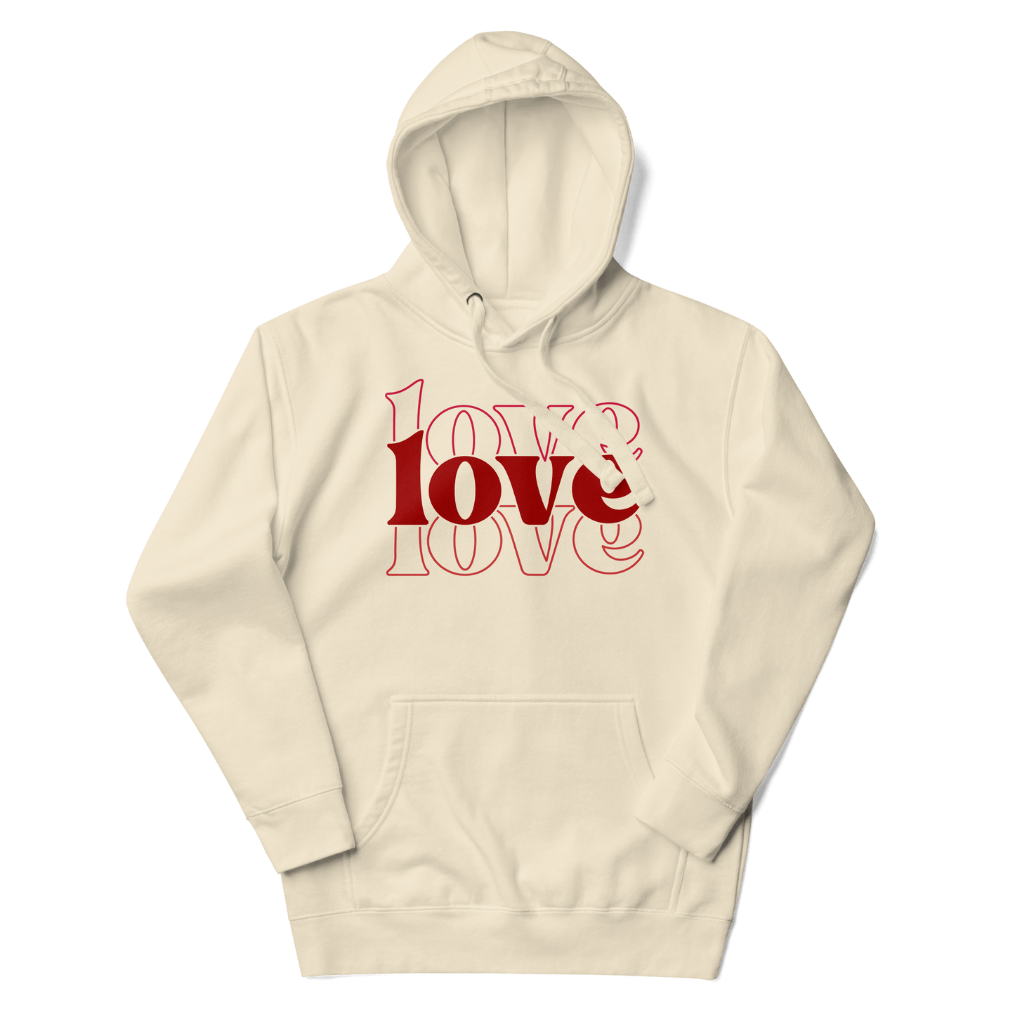 Love Hoodie