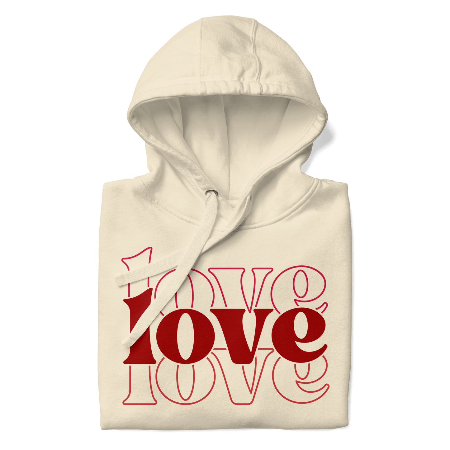 Love Hoodie