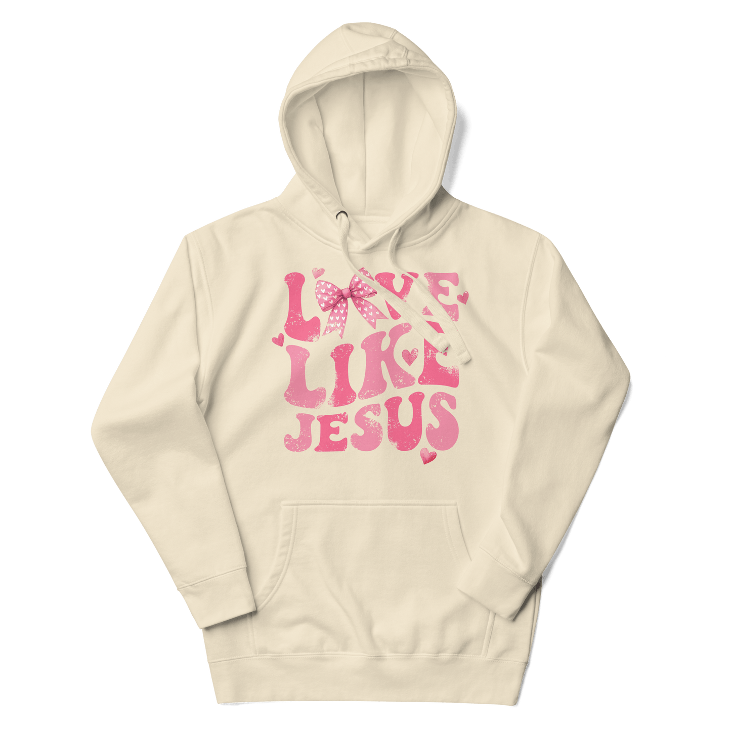 Love Like Jesus Hoodie