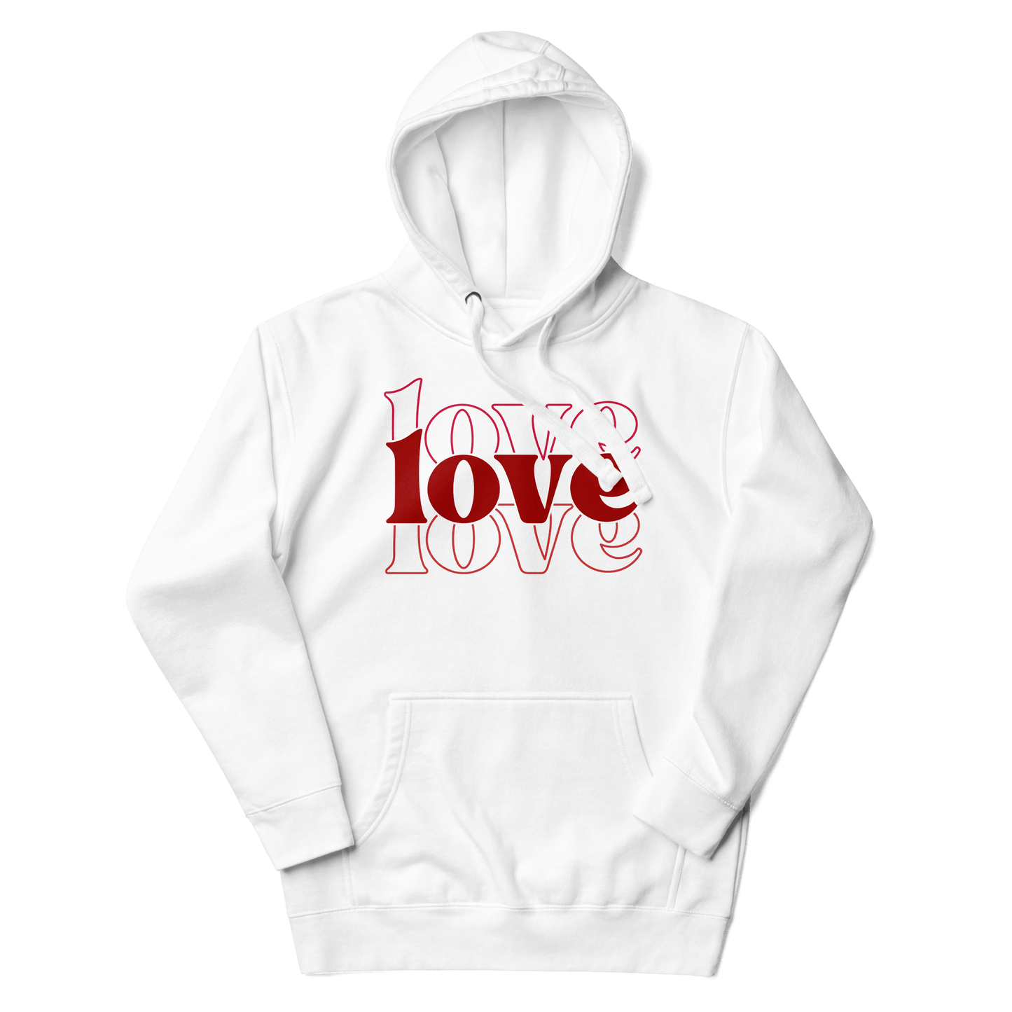 Love Hoodie