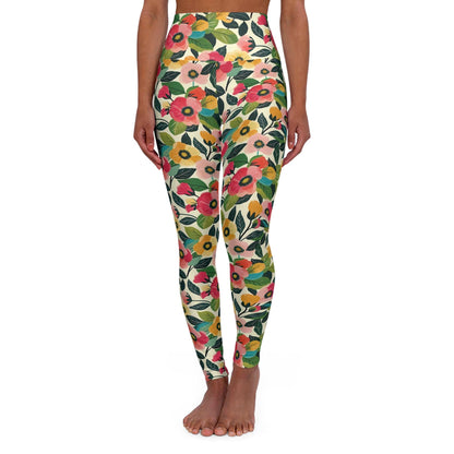 High Waisted Leggings
