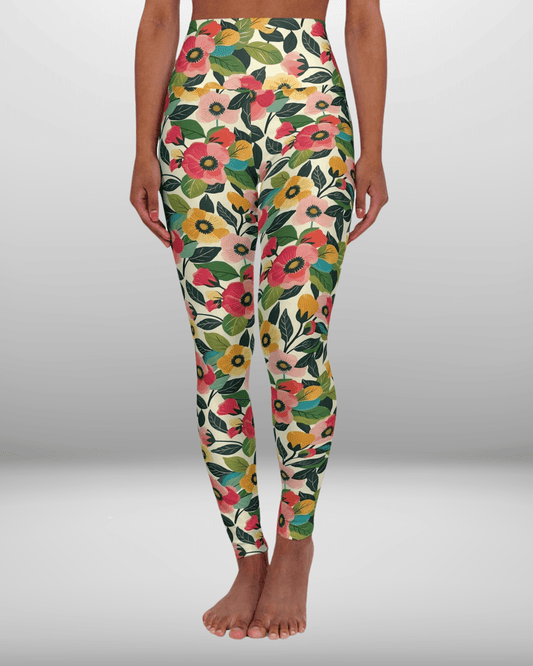 High Waisted Leggings