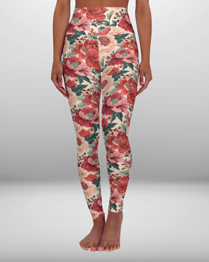 High Waisted Leggings