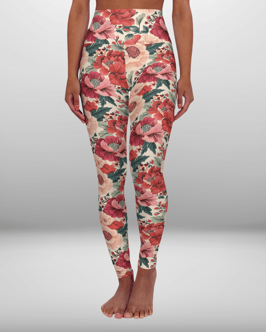High Waisted Leggings