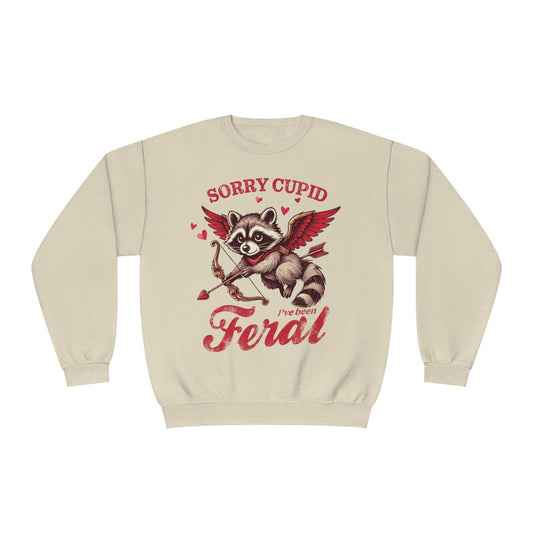 Feral Mischief Sustainably Sourced Sweatshirt