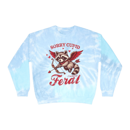 Feral Mischief Tie-Dye Sweatshirt