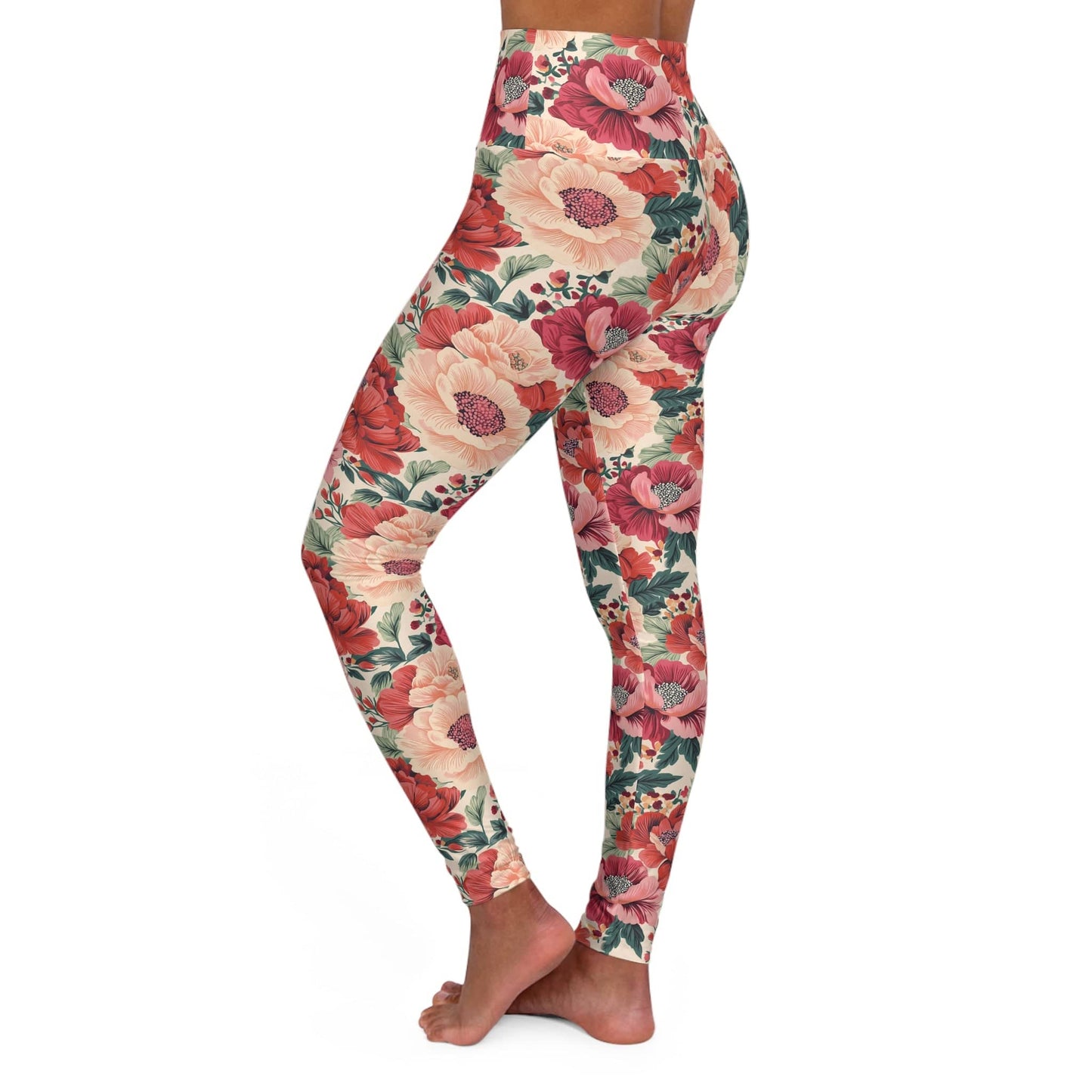 High Waisted Leggings