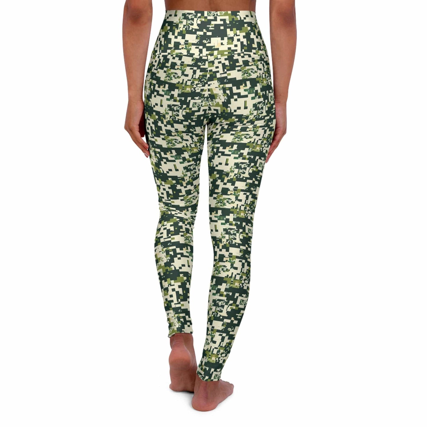 High Waisted Leggings