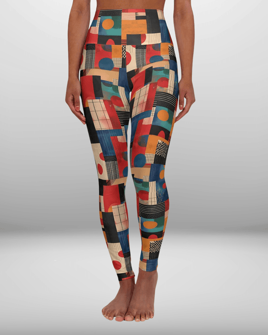 High Waisted Leggings
