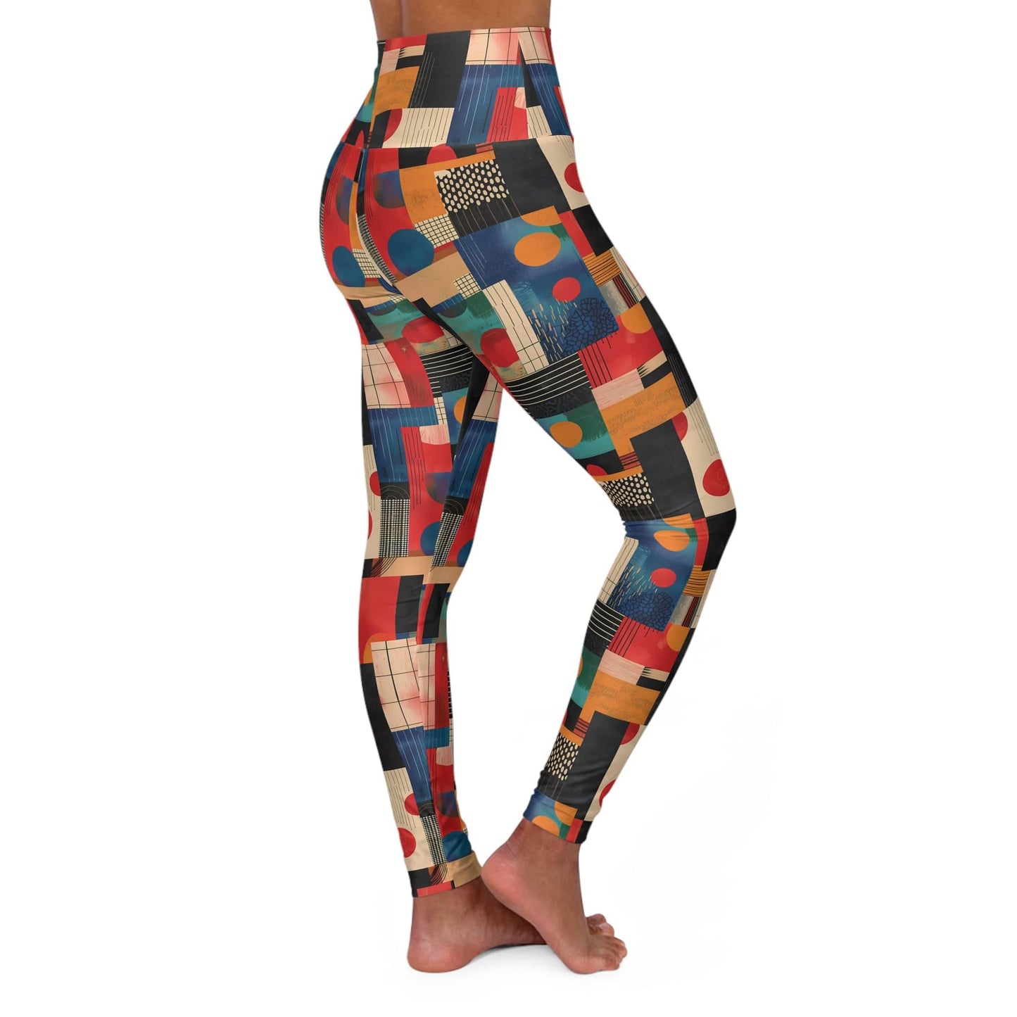 High Waisted Leggings