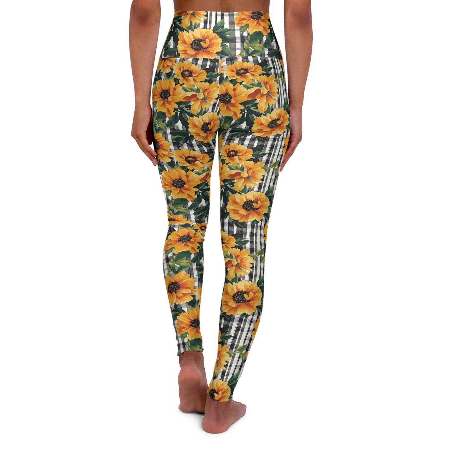 High Waisted Leggings