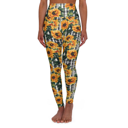 High Waisted Leggings