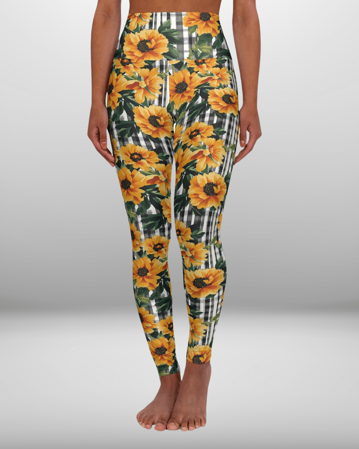 High Waisted Leggings