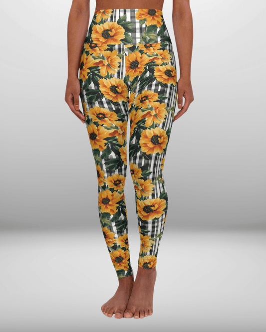 High Waisted Leggings