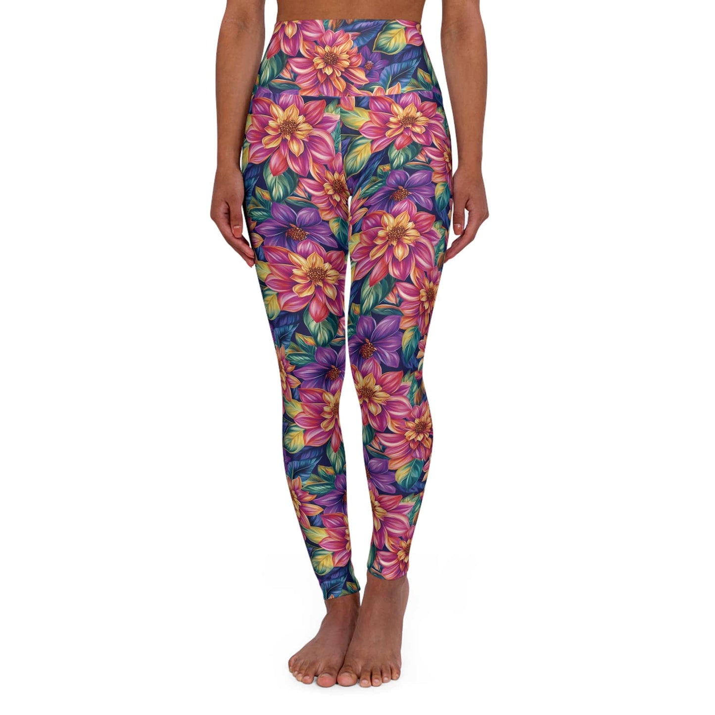 High Waisted Leggings