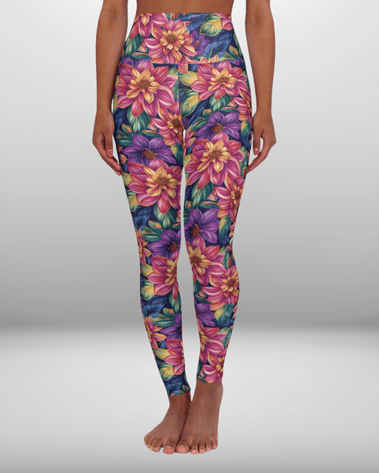 High Waisted Leggings