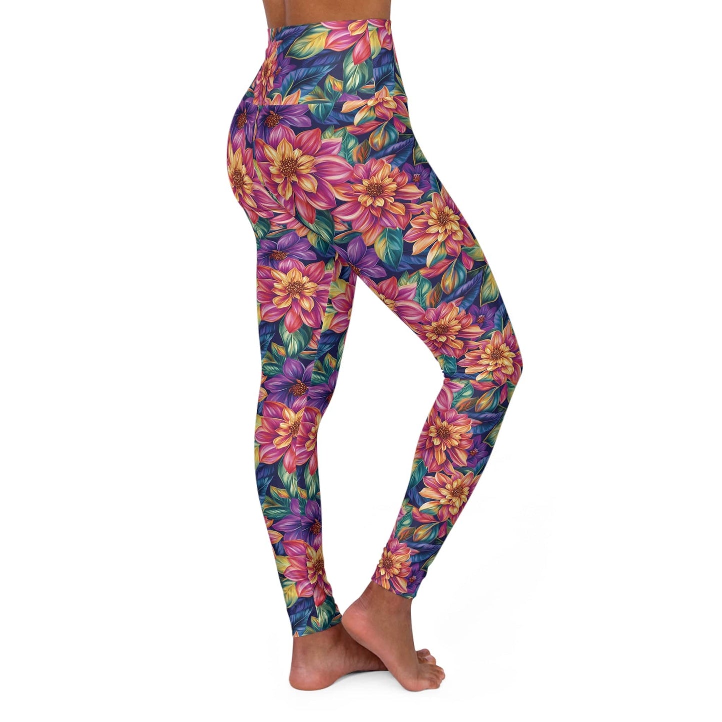 High Waisted Leggings