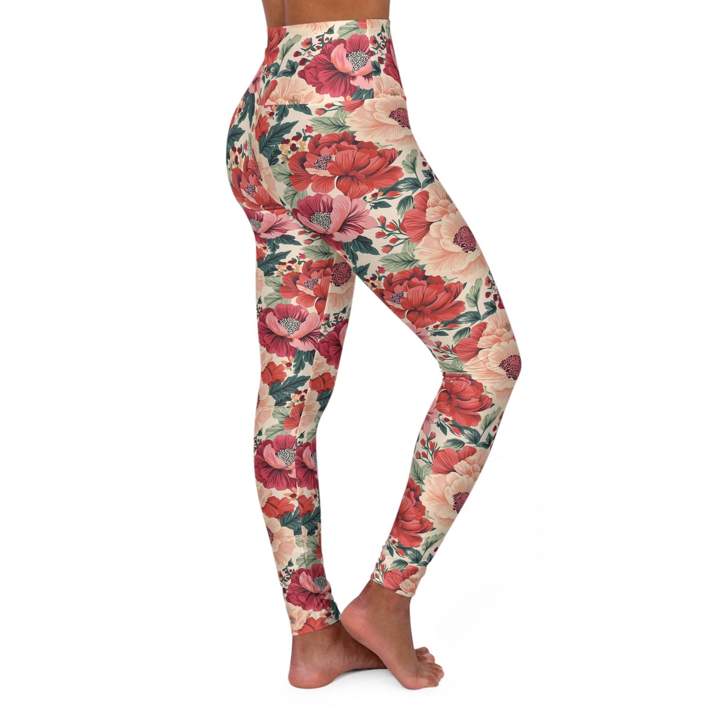 High Waisted Leggings