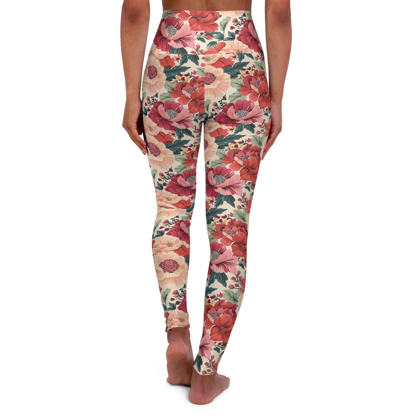 High Waisted Leggings