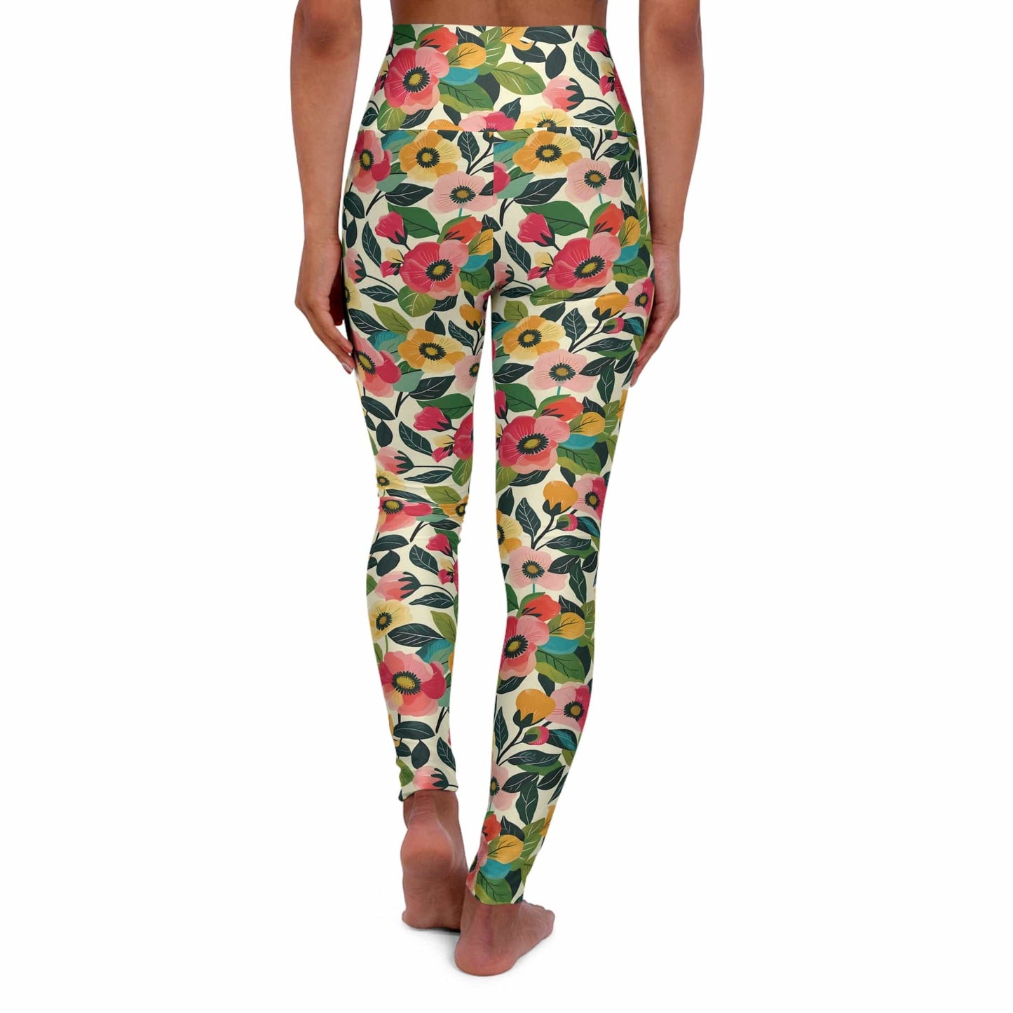 High Waisted Leggings