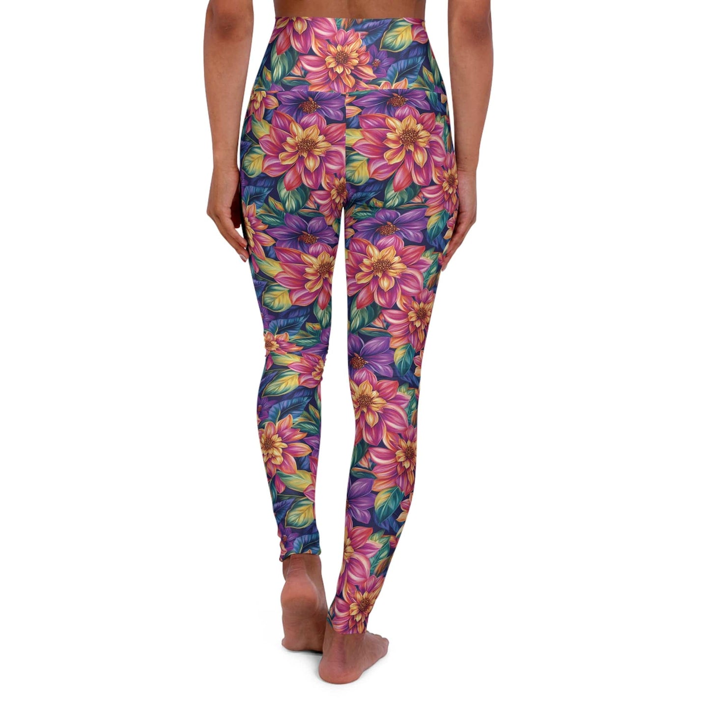 High Waisted Leggings