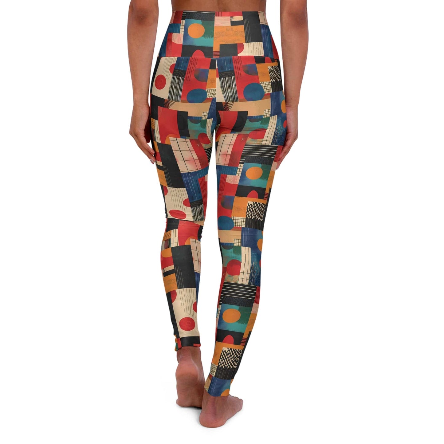 High Waisted Leggings