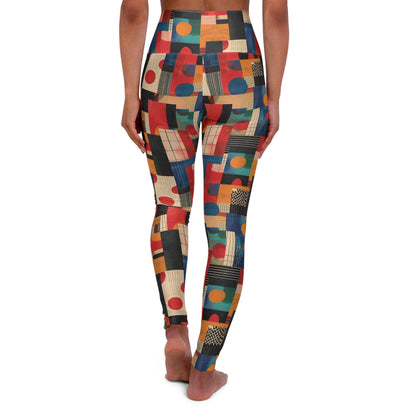 High Waisted Leggings