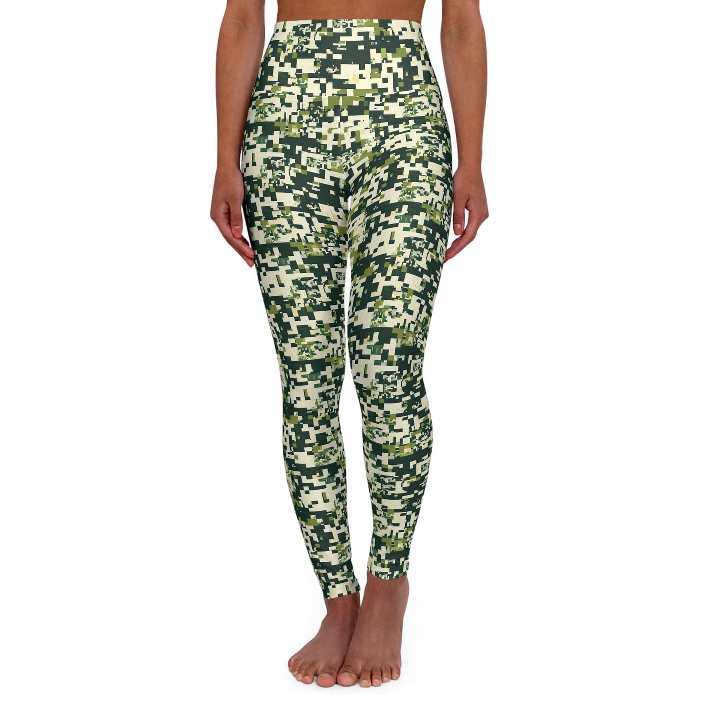 High Waisted Leggings