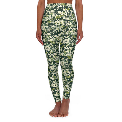 High Waisted Leggings
