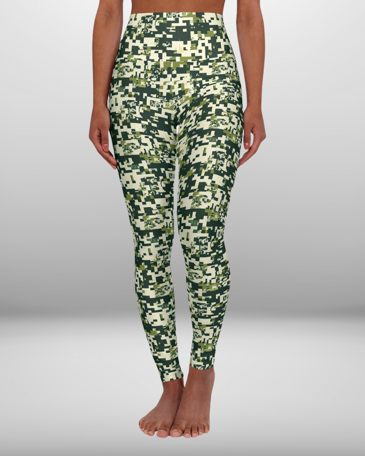 High Waisted Leggings