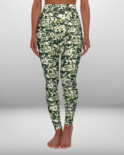 High Waisted Leggings