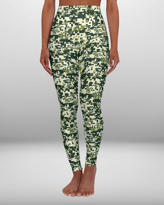 High Waisted Leggings