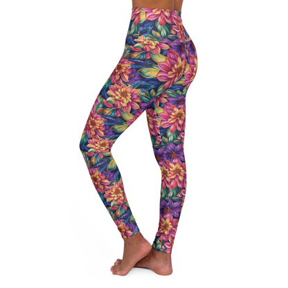 High Waisted Leggings