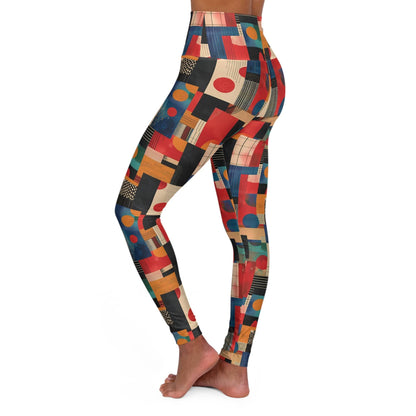 High Waisted Leggings