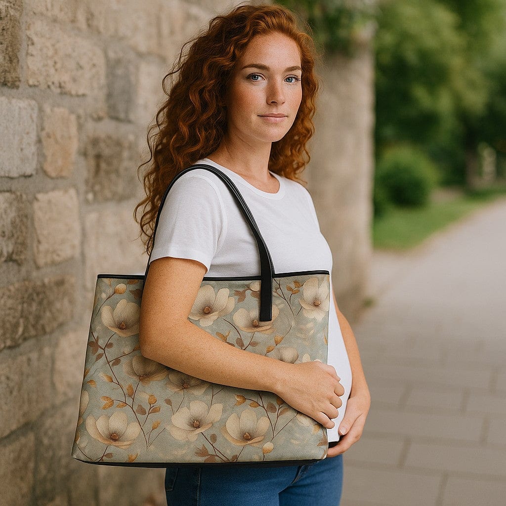 【LOULOUSEOUL】Love Dot Tote Bag (Ivory) loua bag – sunny grae