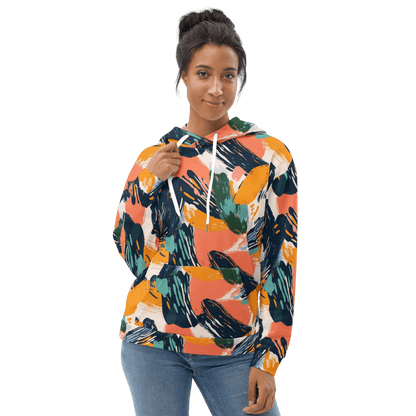 Colorburst Recycled Hoodie