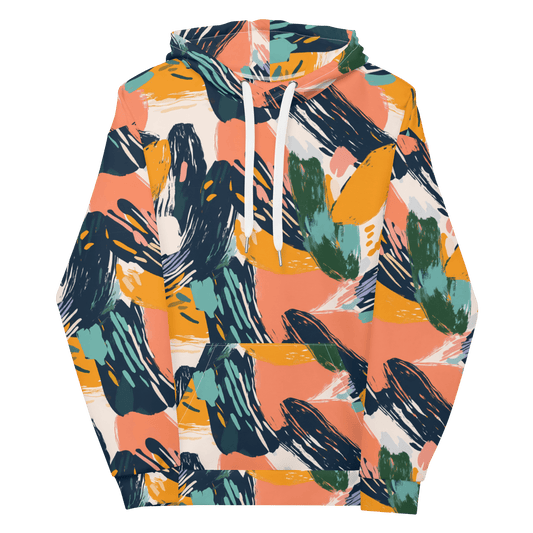 Colorburst Recycled Hoodie