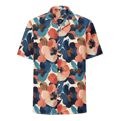 Bold Bloom Breeze Recycled Shirt