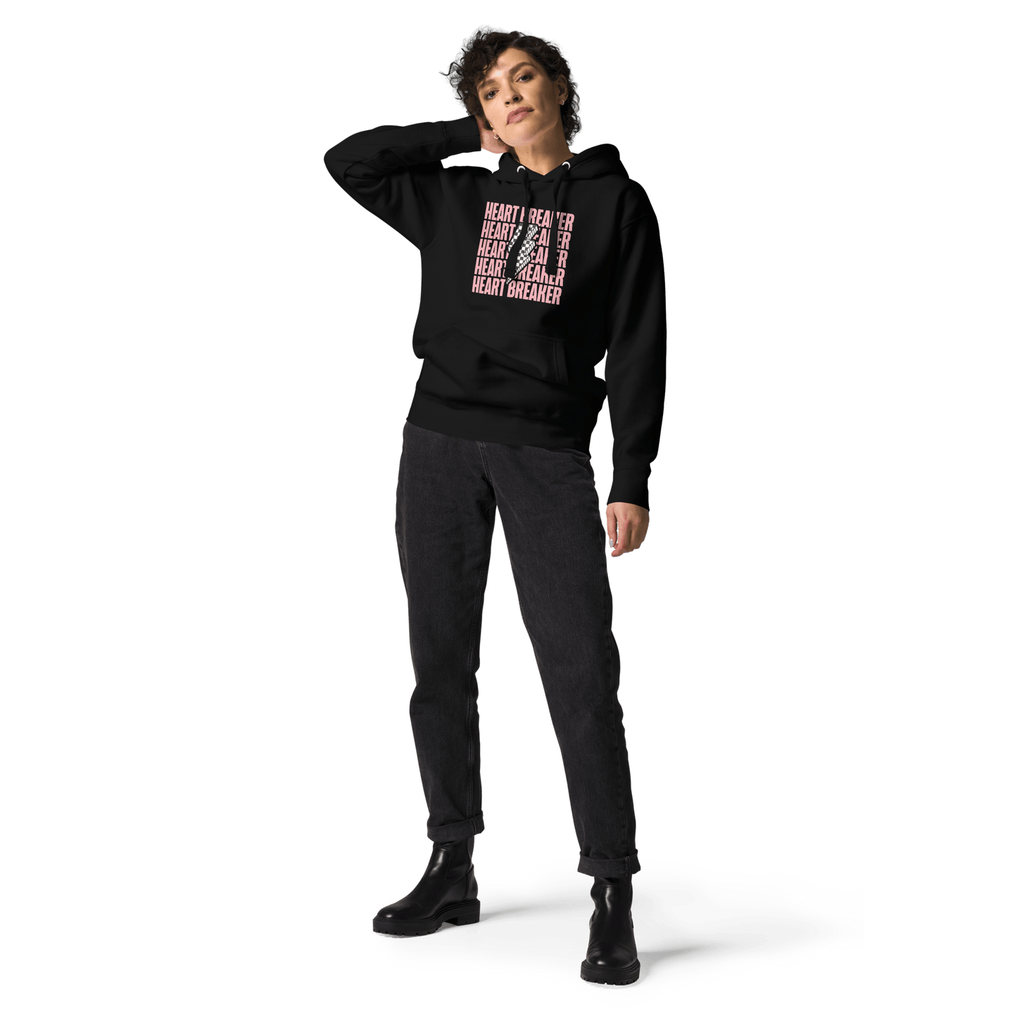 Heartbreaker Hoodie